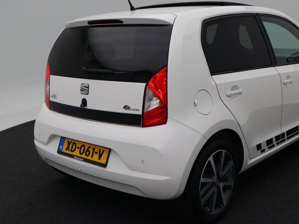 parkeersensor achter