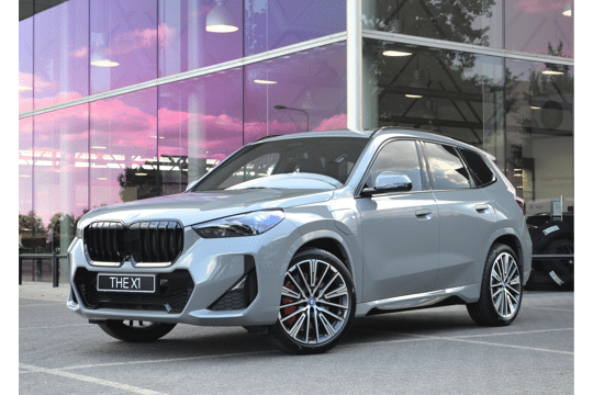 BMW X1 xDrive25e High Executive M Sport Automaat