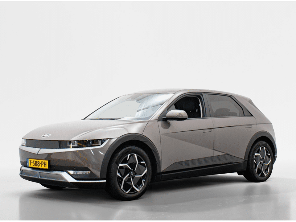 Hyundai IONIQ 5 Connect+ 73kWh | SOH 100% | Private lease 549 p.m. - Afbeelding 1