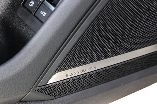 Bang & Olufsen sound system