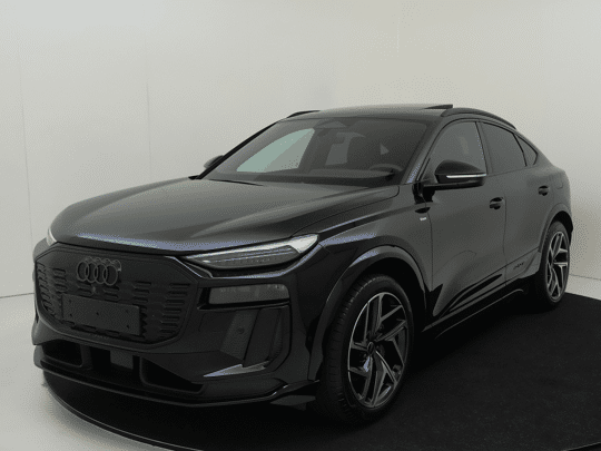 Audi Q6 Sportback e-tron S edition 252pk