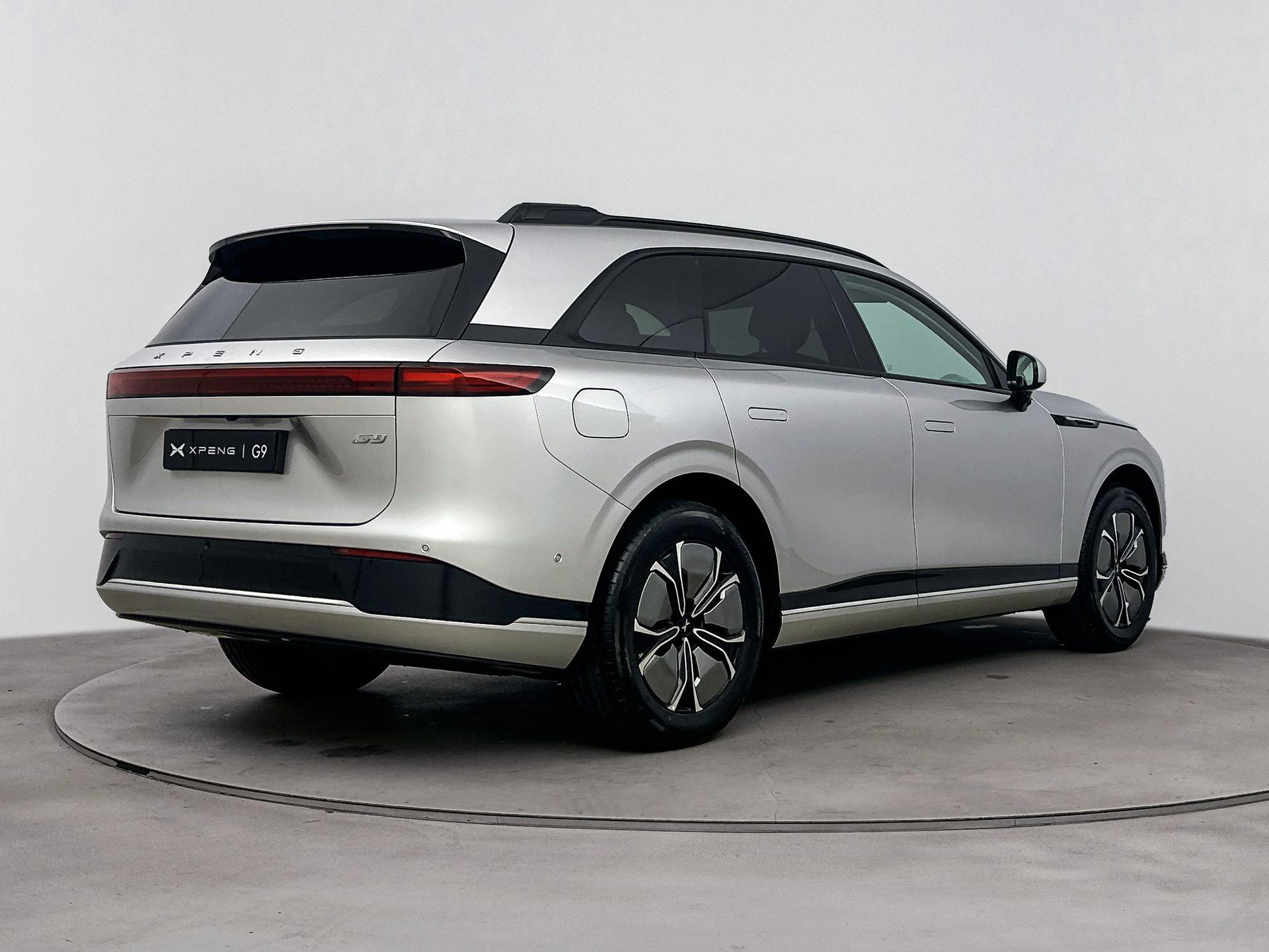 XPENG G9 RWD 78 kWh - Afbeelding 2