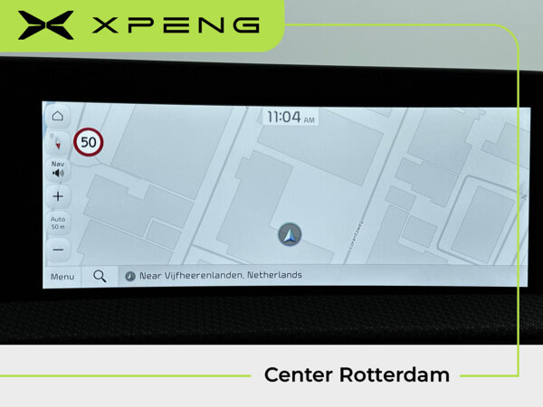 navigatiesysteem full map