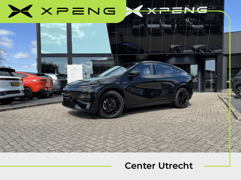 XPENG G6 RWD Long Range 88 kWh - Afbeelding 1
