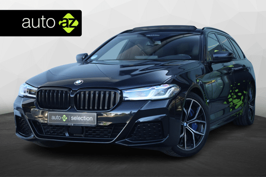 BMW 5 Serie Touring 530d xDrive High Executive