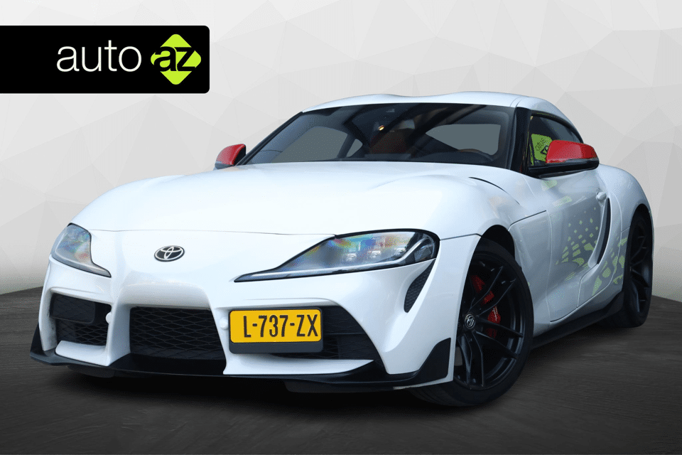 Toyota Supra 2.0 Fuji Speedway - Image 1