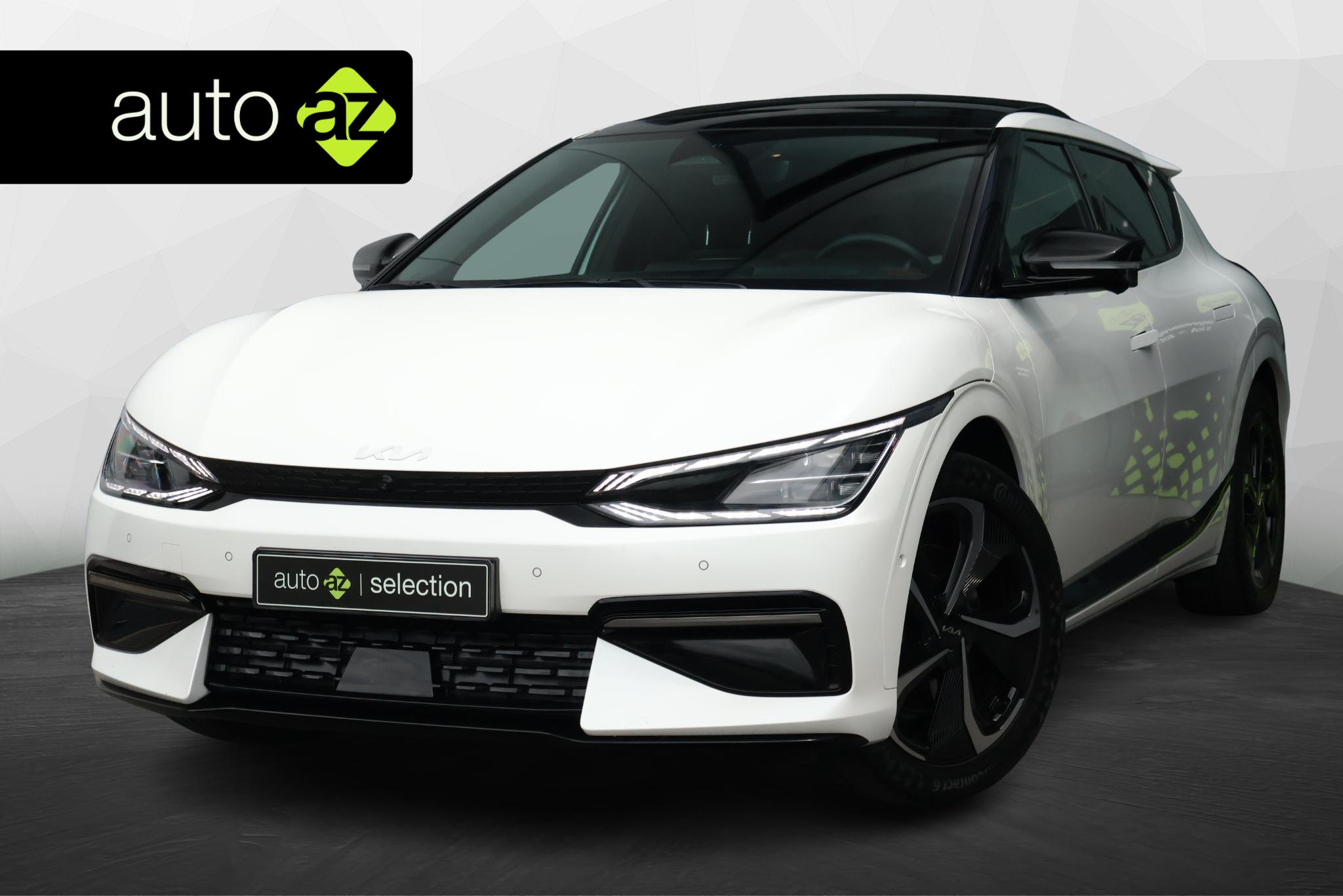 Kia EV6 GT-Line 77.4 kWh - Afbeelding 1