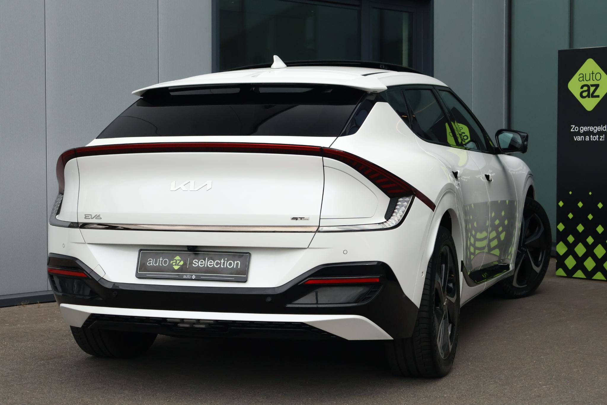 Kia EV6 GT-Line 77.4 kWh - Afbeelding 2