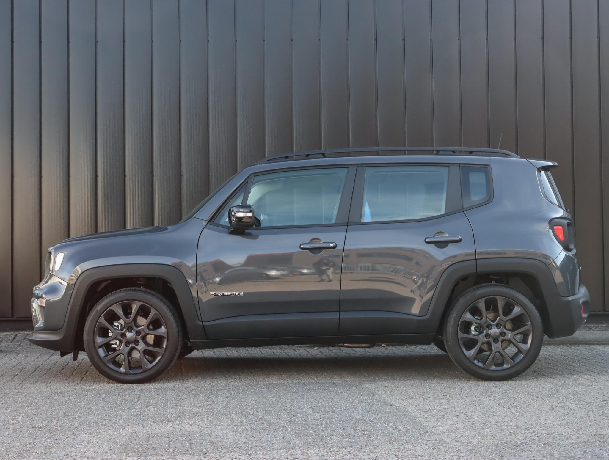 Jeep Renegade 1.5T 130pk e-Hybrid Altitude Automaat - Afbeelding 2
