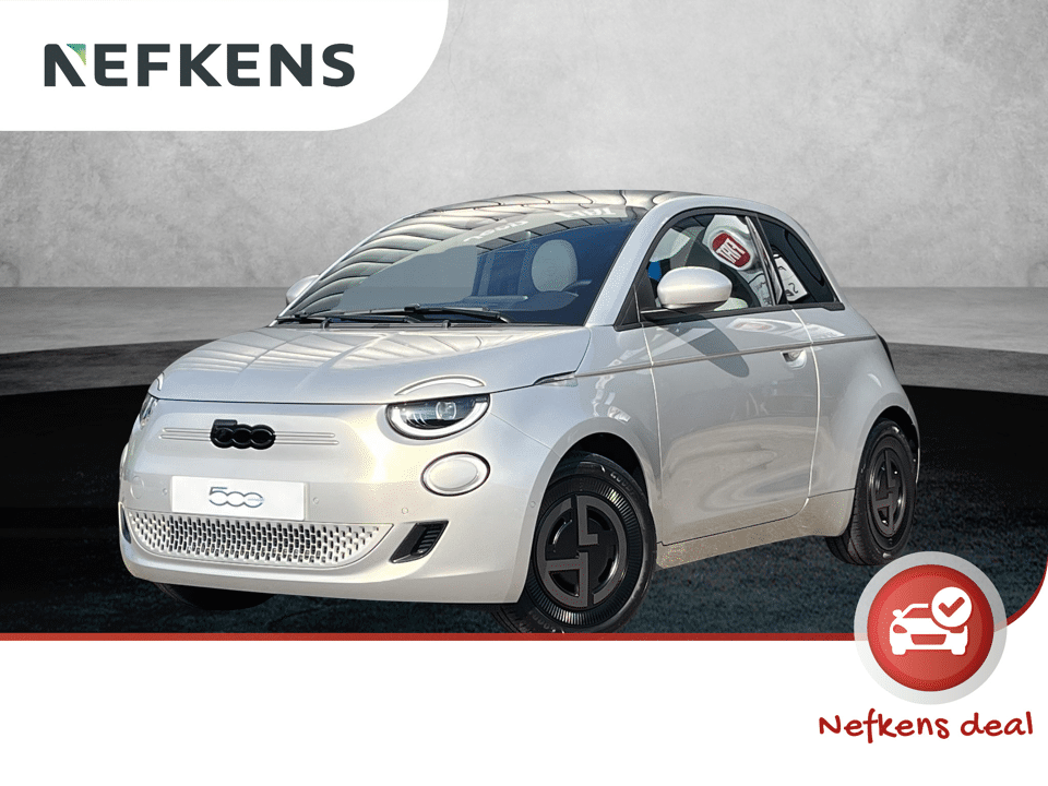 Fiat 500 42 kWh Giorgio Armani Edition - Afbeelding 1