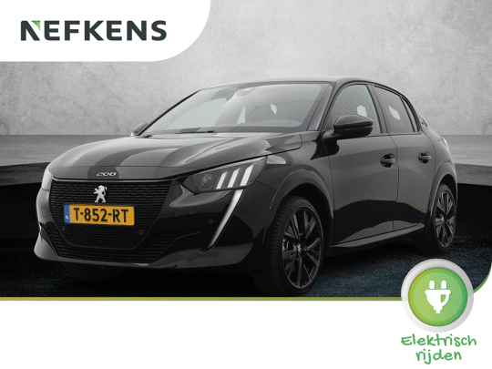 Peugeot e-208 50 kWh GT