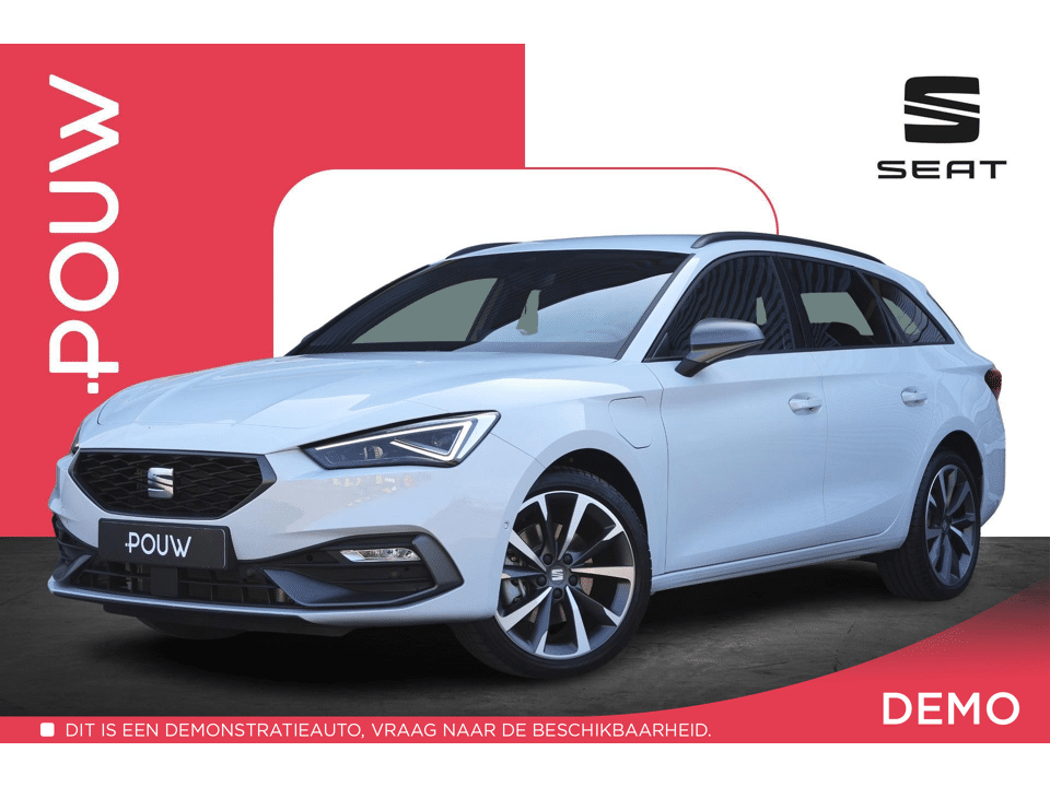 SEAT Leon Sportstourer 1.5 TSI 204pk e-Hybrid FR PHEV First Edition - Afbeelding 1