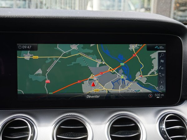 navigatiesysteem full map + hard disk