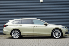 Skoda Superb Combi 1.5 TSI 150pk DSG MHEV First Edition - Afbeelding 3
