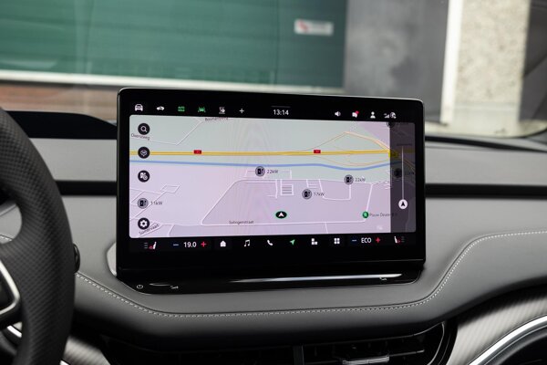 audio-navigatiesysteem