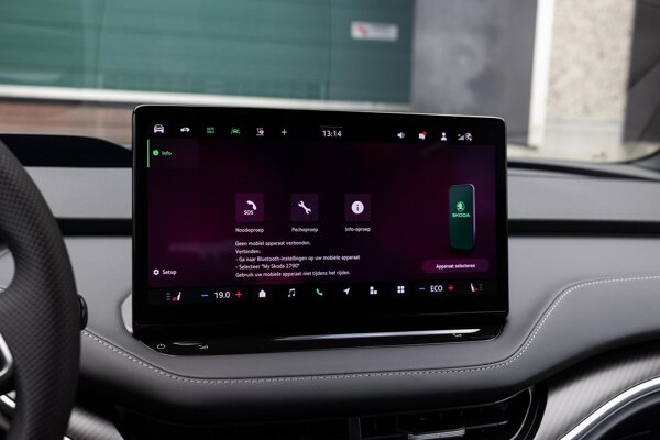 Apple Carplay/Android Auto