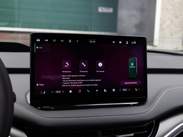 Apple Carplay/Android Auto