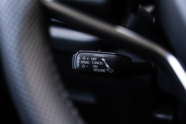 cruise control adaptief