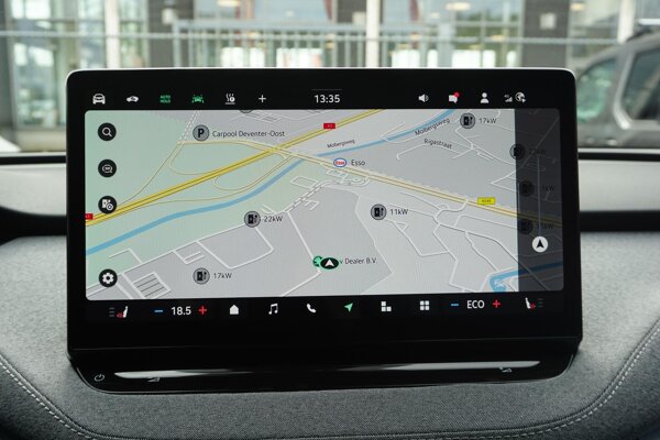 audio-navigatiesysteem