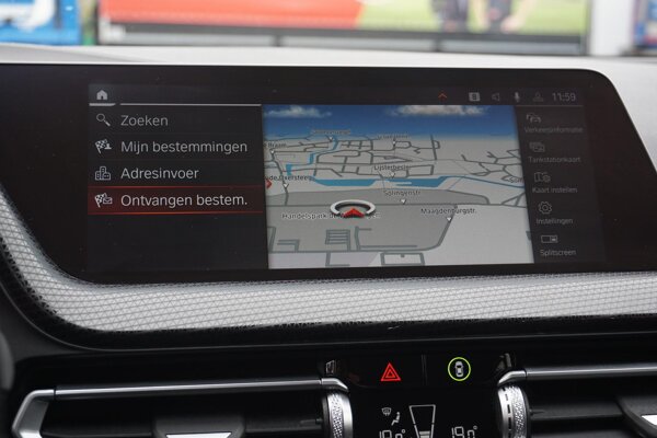 navigatiesysteem full map