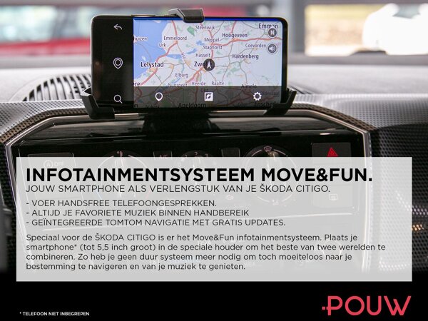 telefoonintegratie