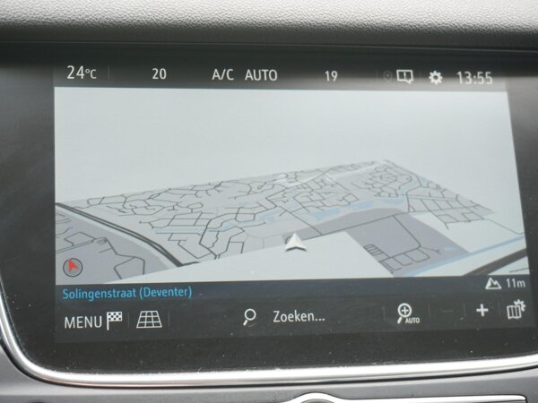 navigatiesysteem full map