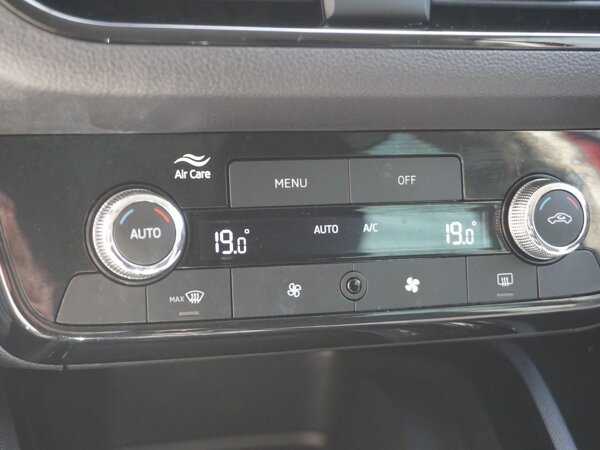 electronic climate controle