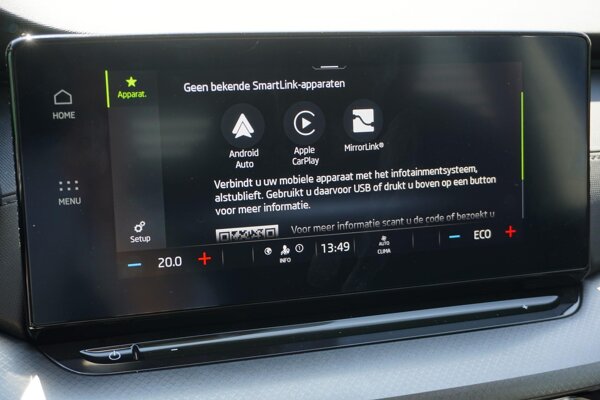 Apple Carplay/Android Auto