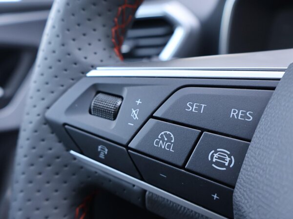 cruise control adaptief