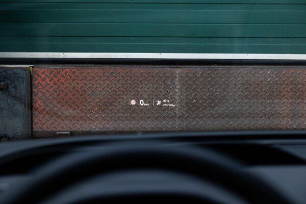 head-up display