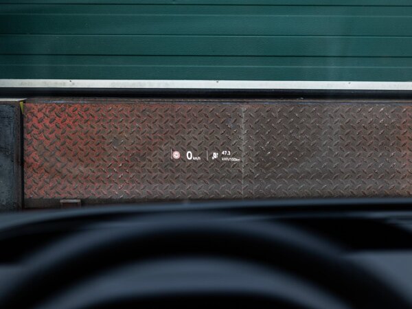 head-up display