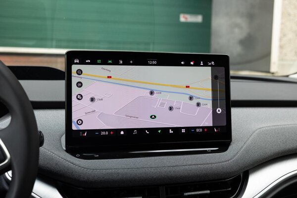 audio-navigatiesysteem