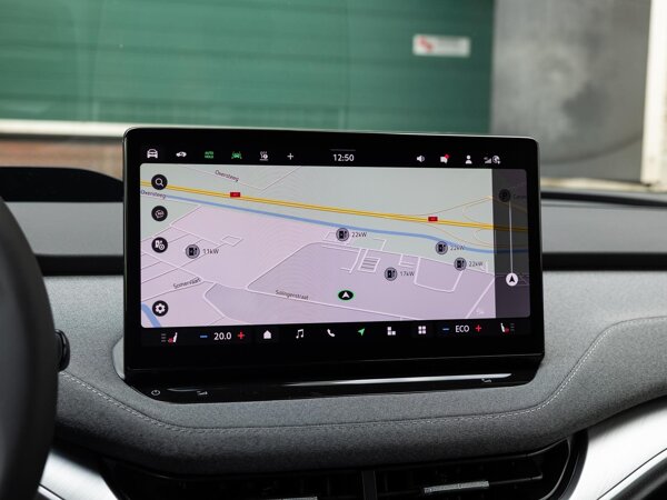 audio-navigatiesysteem