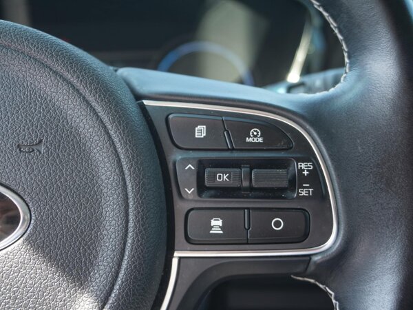 cruise control adaptief met Stop&Go en stuurhulp