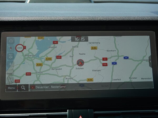 navigatiesysteem full map