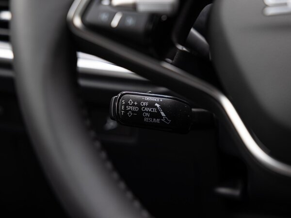 cruise control adaptief met Stop&Go en stuurhulp