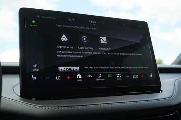 Apple Carplay/Android Auto