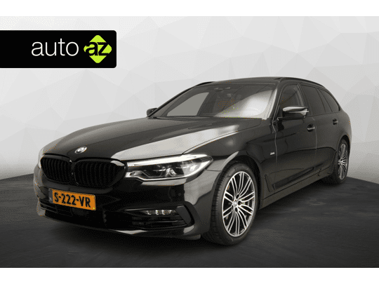 BMW 5 Serie Touring 540i xDrive High Executive