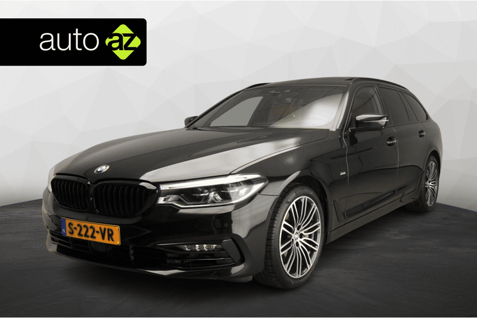 BMW 5 Serie Touring 540i xDrive High Executive - Afbeelding 1