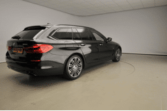 BMW 5 Serie Touring 540i xDrive High Executive - Afbeelding 2