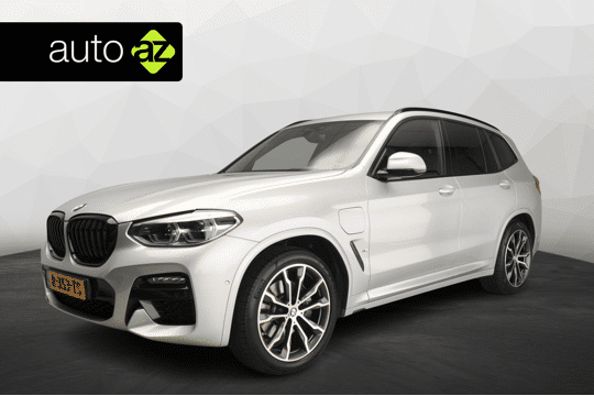 BMW X3 xDrive30e
