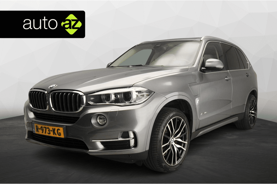 BMW X5 xDrive40e iPerformance High Executive - Bild 1