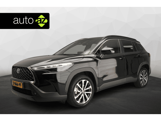 Toyota Corolla Cross Hybrid 140 Dynamic