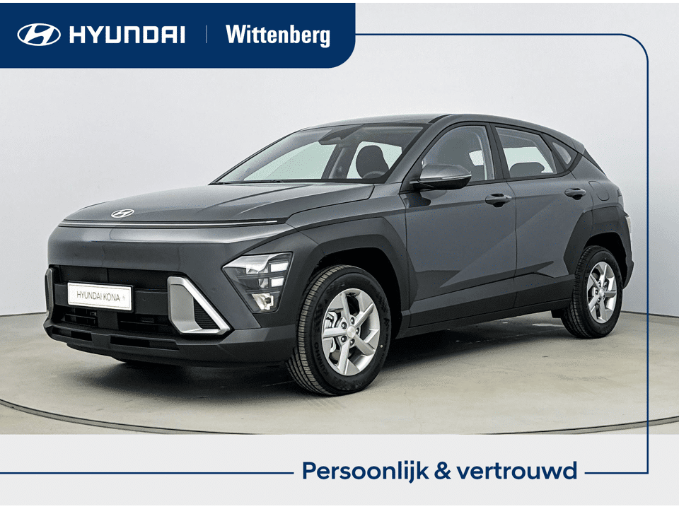 Hyundai Kona 1.6 GDI HEV Comfort - Afbeelding 1