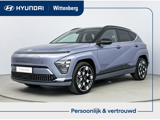 Hyundai Kona Electric Premium 65.4 kWh