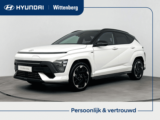 Hyundai Kona Electric N Line Sky 65.4 kWh