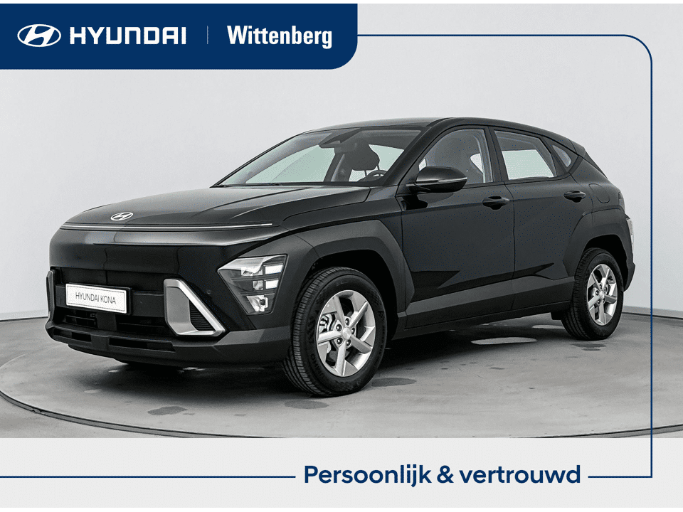 Hyundai Kona 1.6 GDI HEV Comfort - Afbeelding 1