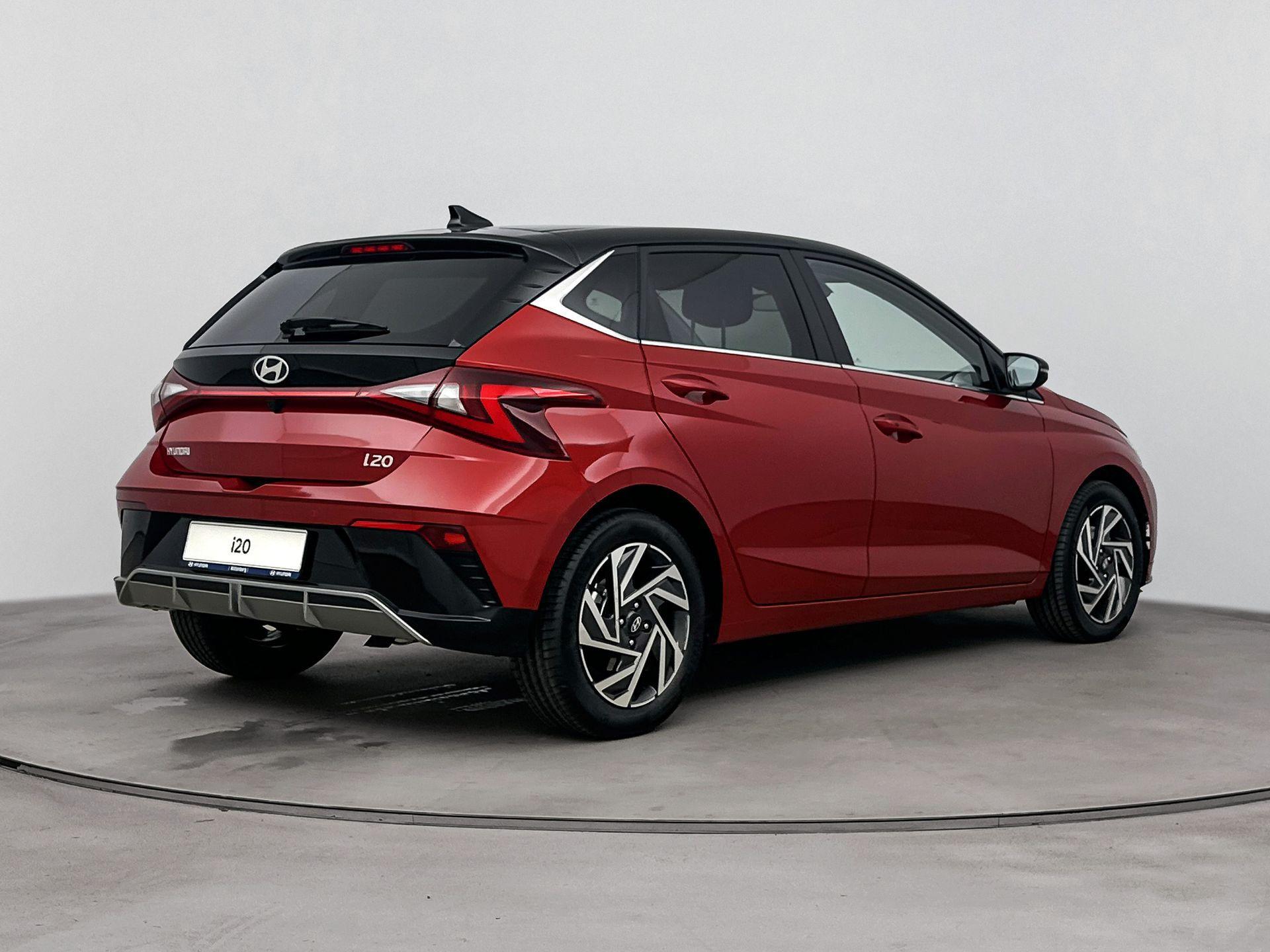 Hyundai i20 1.0 T-GDI Premium - Afbeelding 2