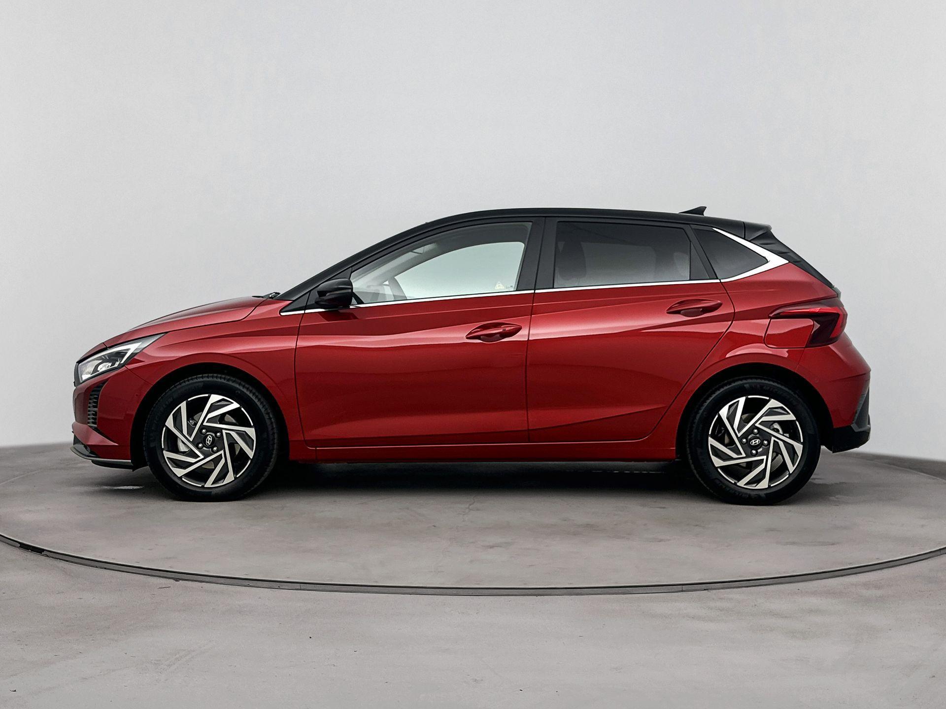 Hyundai i20 1.0 T-GDI Premium - Afbeelding 3