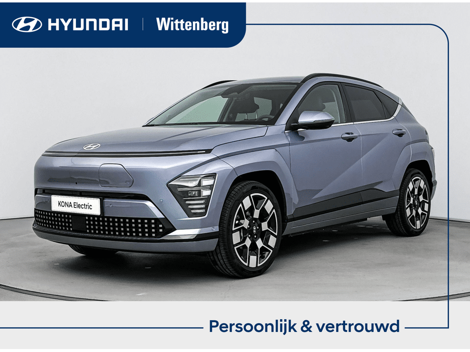 Hyundai Kona Electric Premium 65.4 kWh - Afbeelding 1